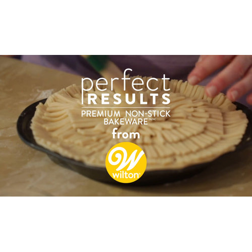 Wilton Perfect Results NonStick Bakeware Cookie Pan & Reviews Wayfair